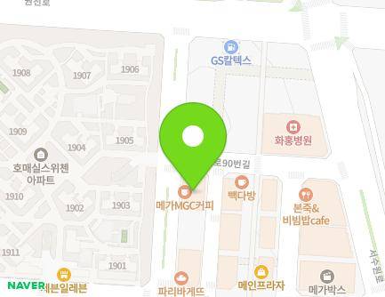경기도 수원시 권선구 호매실로104번길 90 (호매실동) 경기도 수원시 권선구 호매실로104번길 90 (호매실동) 지도