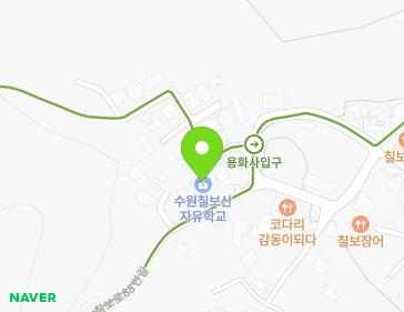 경기도 수원시 권선구 칠보로88번길 196 (호매실동) 지도