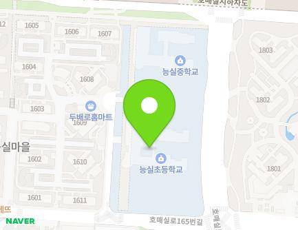 경기도 수원시 권선구 호매실로165번길 28 (호매실동, 능실초등학교) 지도