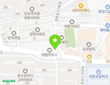 경기도 수원시 영통구 영통로153번길 42 (망포동) 지도