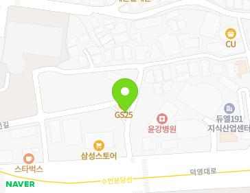 경기도 수원시 영통구 덕영대로1483번길 14 (망포동) 경기도 수원시 영통구 덕영대로1483번길 14 (망포동) 지도