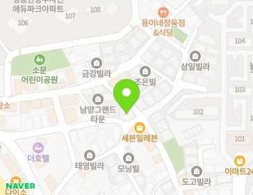 경기도 수원시 영통구 영통로102번길 39 (망포동) 지도