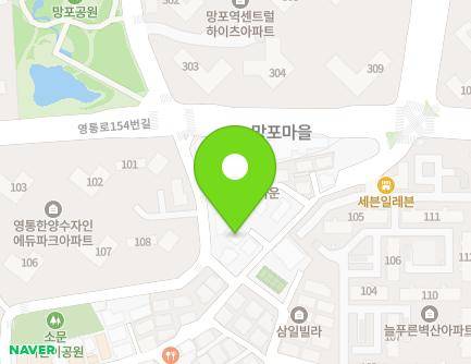 경기도 수원시 영통구 영통로130번길 65 (망포동) 지도