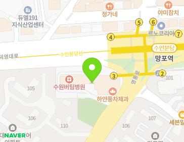 경기도 수원시 영통구 영통로 195 (망포동, 골든스퀘어) 경기도 수원시 영통구 영통로 195 (망포동, 골든스퀘어) 지도