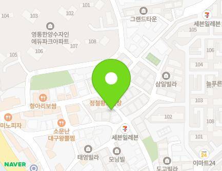 경기도 수원시 영통구 영통로90번길 55 (망포동, 마을회관) 지도