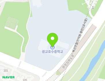 경기도 수원시 영통구 월드컵로 8 (원천동) 지도