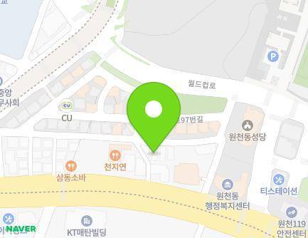 경기도 수원시 영통구 동수원로 542-46 (원천동, 세화파크빌라) 지도