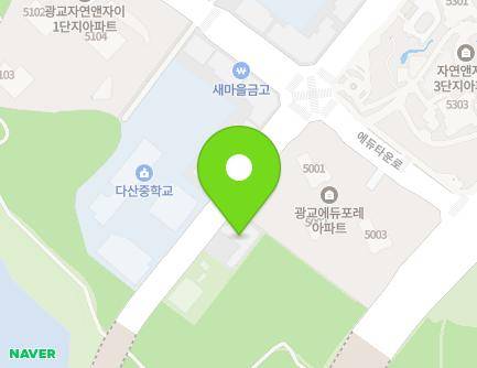 경기도 수원시 영통구 혜령로 13 (이의동, 광교1동성당) 지도