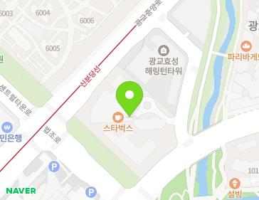 경기도 수원시 영통구 법조로 25 (하동, 광교SKVIEWLake) 지도