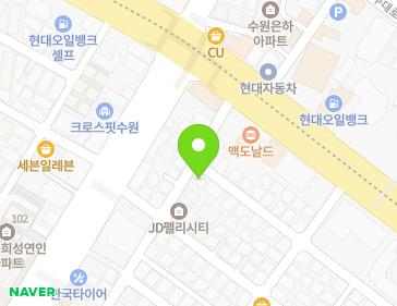 경기도 수원시 장안구 경수대로995번길 15 (송죽동) 지도