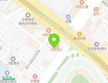 경기도 수원시 장안구 송원로 69 (송죽동) 지도