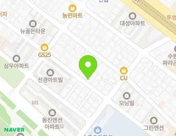 경기도 수원시 장안구 정조로1060번길 21-10 (송죽동) 지도