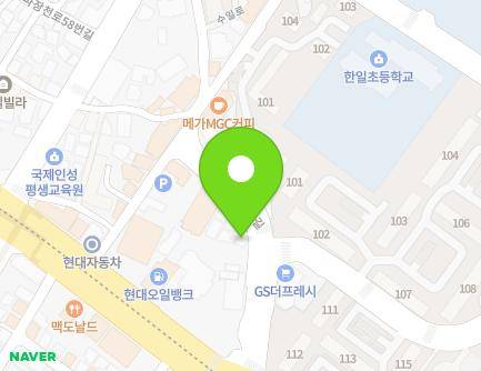 경기도 수원시 장안구 경수대로976번길 23 (송죽동, 송죽동200-8단독주택) 지도