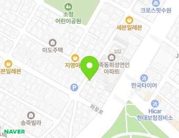 경기도 수원시 장안구 파장로6번길 10-2 (송죽동, 파크빌) 지도