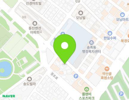 경기도 수원시 장안구 송원로41번길 23 (송죽동, 영암성결교회) 지도