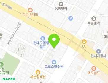 경기도 수원시 장안구 경수대로1007번길 5 (송죽동) 지도