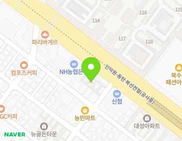 경기도 수원시 장안구 경수대로955번길 6-2 (송죽동, 올림픽빌라) 지도