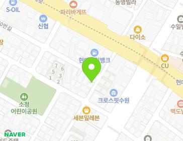 경기도 수원시 장안구 경수대로1007번길 16 (송죽동) 지도