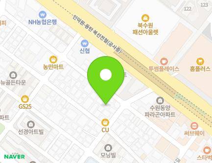 경기도 수원시 장안구 경수대로939번길 12-3 (송죽동, 소망빌라) 지도