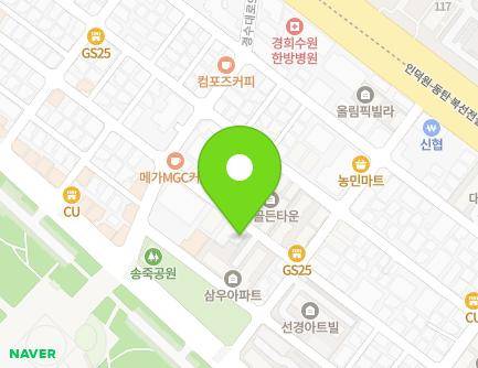 경기도 수원시 장안구 정조로1088번길 18-18 (송죽동, 샤론교회) 지도