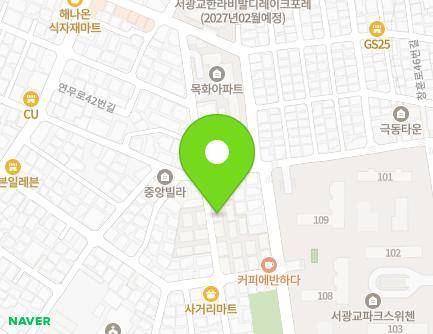 경기도 수원시 장안구 창훈로29번길 12-8 (연무동, 광원빌라) 지도