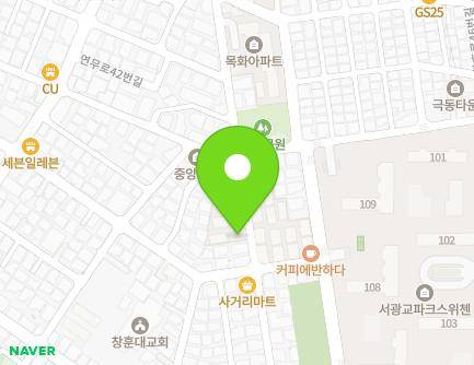 경기도 수원시 장안구 창훈로29번길 12-5 (연무동, 광원빌라) 지도