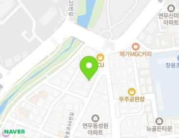 경기도 수원시 장안구 창훈로66번길 37 (연무동, 성남타운) 지도