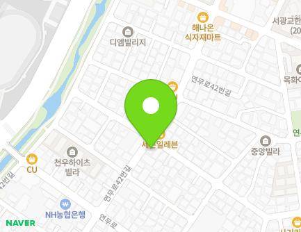 경기도 수원시 장안구 창훈로29번길 57 (연무동, 평화부동산) 지도