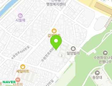 경기도 수원시 장안구 수원천로392번길 151-9 (연무동, 화홍연립) 경기도 수원시 장안구 수원천로392번길 151-9 (연무동, 화홍연립) 지도