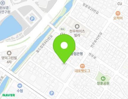 경기도 수원시 장안구 연무로13번길 67 (연무동, 효원빌라) 지도