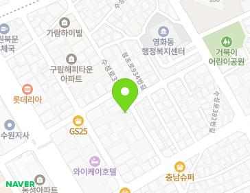경기도 수원시 장안구 수성로370번길 36 (영화동, N하우스) 지도