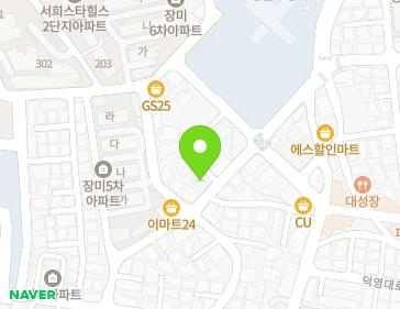 경기도 수원시 장안구 덕영대로417번길 52-5 (율전동, 가야빌리지) 지도