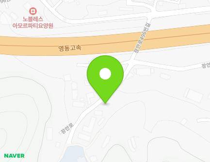 경기도 수원시 장안구 장안로 501 (이목동) 지도