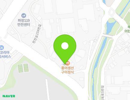 경기도 수원시 장안구 천천로210번길 17-12 (이목동, 풍어생선구이정식) 지도