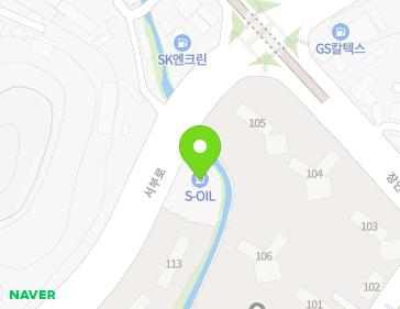 경기도 수원시 장안구 서부로 2348 (이목동, 새한주유소) 지도