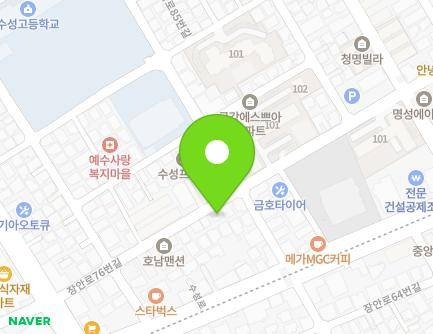 경기도 수원시 장안구 장안로76번길 36 (정자동, 할매족발보쌈) 지도