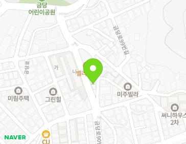 경기도 수원시 장안구 금당로90번길 17 (조원동, 해성빌) 지도