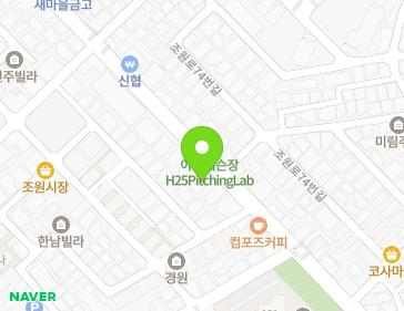 경기도 수원시 장안구 조원로 73-1 (조원동) 경기도 수원시 장안구 조원로 73-1 (조원동) 지도