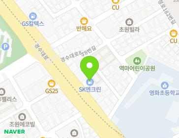 경기도 수원시 장안구 경수대로 852 (조원동) 경기도 수원시 장안구 경수대로 852 (조원동) 지도