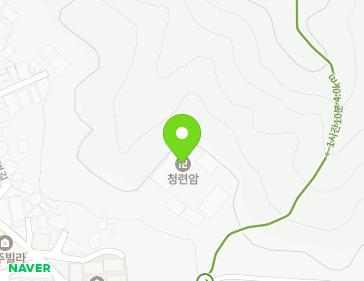 경기도 수원시 장안구 수일로 335 (조원동, 청련암) 경기도 수원시 장안구 수일로 335 (조원동, 청련암) 지도