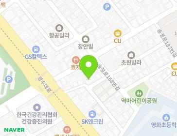 경기도 수원시 장안구 경수대로858번길 11 (조원동, 안스빌리지) 경기도 수원시 장안구 경수대로858번길 11 (조원동, 안스빌리지) 지도