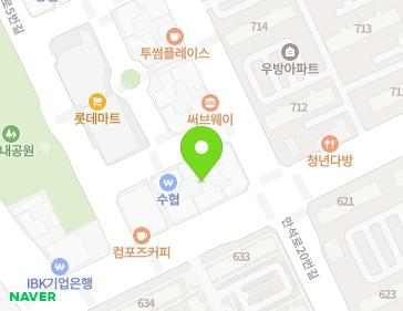 경기도 수원시 장안구 만석로19번길 11-7 (천천동, 대일프라자) 지도