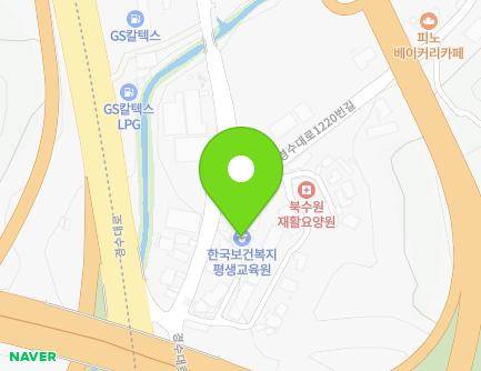 경기도 수원시 장안구 경수대로1220번길 6-5 (파장동) 지도