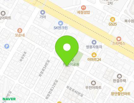 경기도 수원시 장안구 파장천로26번길 32 (파장동, 현대빌라) 지도
