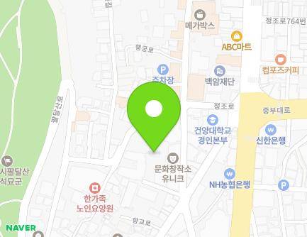 경기도 수원시 팔달구 행궁로 94-10 (교동) 지도
