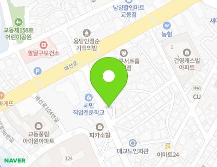 경기도 수원시 팔달구 매산로116번길 19 (교동, 삼성캐슬) 지도