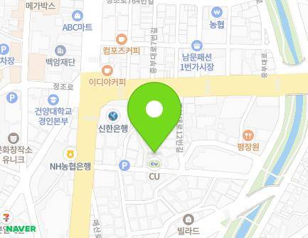 경기도 수원시 팔달구 정조로742번길 13-4 (구천동, 로잔빌) 지도
