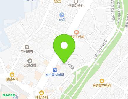 경기도 수원시 팔달구 창룡대로56번길 4 (남수동, 광선빌라) 지도