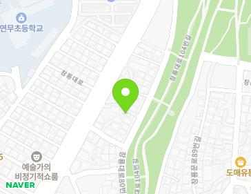 경기도 수원시 팔달구 창룡대로 84-10 (남수동) 지도