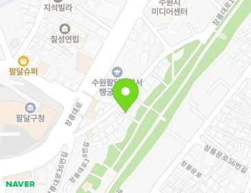 경기도 수원시 팔달구 창룡대로38번길 16-3 (남수동) 지도